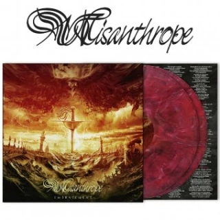 MISANTHROPE -  Embrasement LP coloured