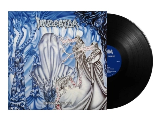INVOCATOR - Excursion Demise LP (Black Vinyl)