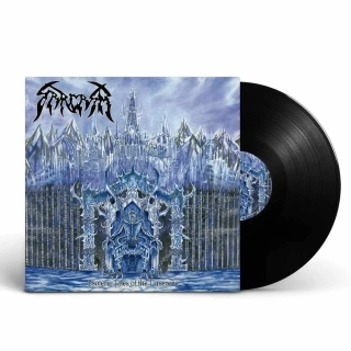 SARCASM - Esoteric Tales of the unserene LP black