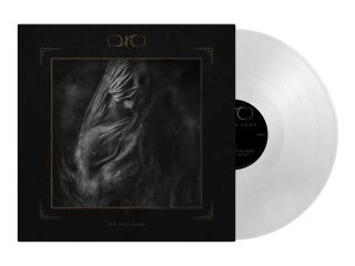ORO - Vid Vägs Ände LP (Clear Vinyl)ltd.150ks