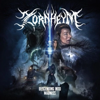 ZORNHEYM - Descending Into Madness CD