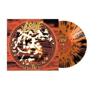 GRAVE - Souless (Orange Splatter Vinyl LP)