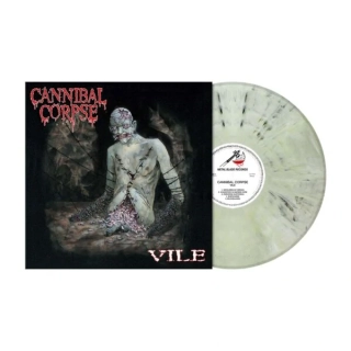 CANNIBAL CORPSE - Vile LP marble
