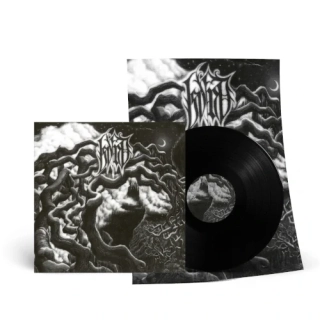 ISVIND - Dark Waters Stir (Black Vinyl LP)