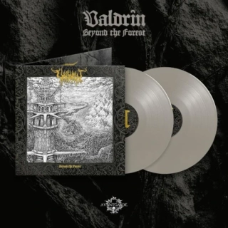 VALDRIN - Beyond the Forest (2 LP Grey Vinyl)
