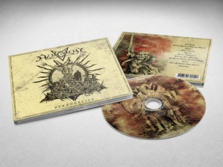 AZAGHAL - Nekrohelios CD