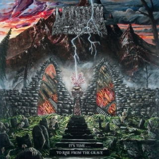 UNDEATH - Its Time To Rise From The Grave (Coloured Vinyl)