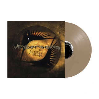 VINTERSORG - The Focusing Blur LP (Gold Vinyl)