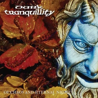DARK TRANQUILLITY - Of chaos and eternal night LP black 2026