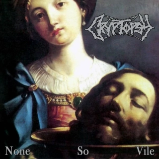 CRYPTOPSY - None so vile LP white