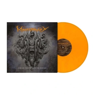 MONSTROSITY - Screams from beneath the surface LP