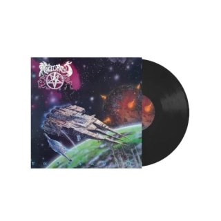 NOCTURNUS - Threshold LP black