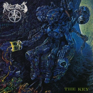 NOCTURNUS - The key LP black FDR mastering