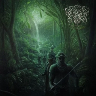 ANTRISCH - Expedition III. LP black