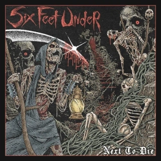 SIX FEET UNDER - Next to die CD