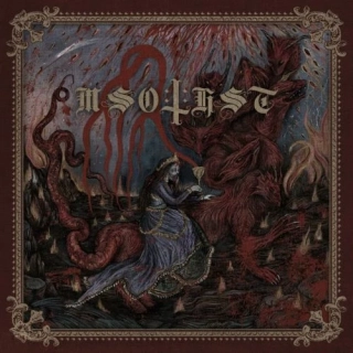 MISOTHEIST - De pinte CD