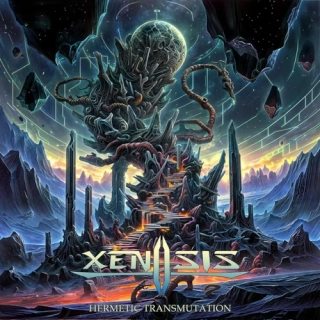 XENOSIS - Hermetic Transmutation CD