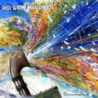 DEFECT DESIGNER - Depressants (Digipack)