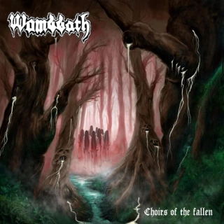 WOMBBATH - Choirs Of The Fallen (Vinyl)