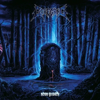 GOREGANG - Neon graves LP