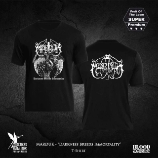 MARDUK - Darkness Breeds Immortality Triko