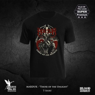 MARDUK - Those of the unlight triko