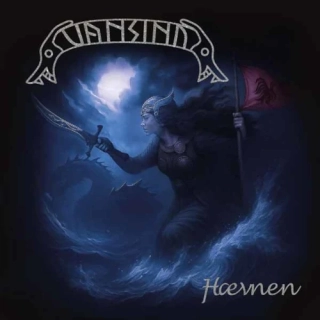 VANSIND - Haevnen LP blue