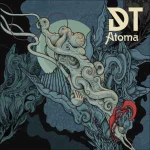 DARK TRANQUILLITY - Atoma CD jewel case