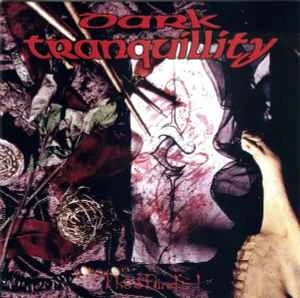 DARK TRANQUILLITY - The Mind’s I CD jewel case