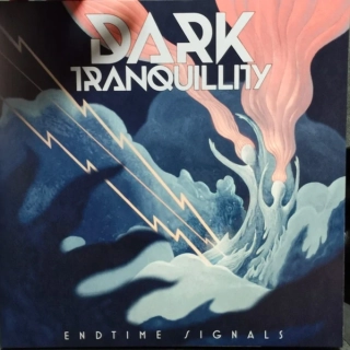 DARK TRANQUILLITY - Endtime signals CD jewel case