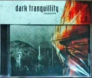 DARK TRANQUILLITY -  Character (Special Edition CD) +2bonus tracks
