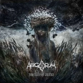 ABIGORUM - Foretaste of justice LP black