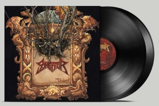 SARCATOR - Alkahest 2LP black