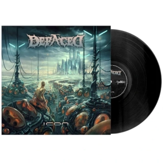DEFACED - Icon LP black