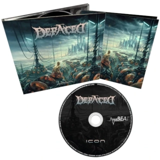 DEFACED - Icon CD digipak
