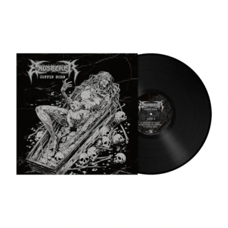 ENDSEEKER - Coffin born LP black