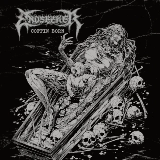 ENDSEEKER - Coffin born CD