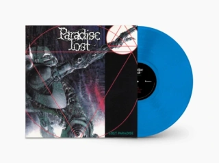 PARADISE LOST - Lost paradise LP blue