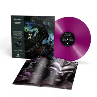 STORMKEEP - The Nocturnes of Iswylm LP purple