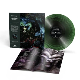 STORMKEEP - The Nocturnes of Iswylm LP ripple