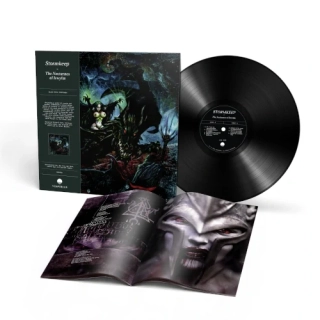 STORMKEEP - The Nocturnes of Iswylm LP black