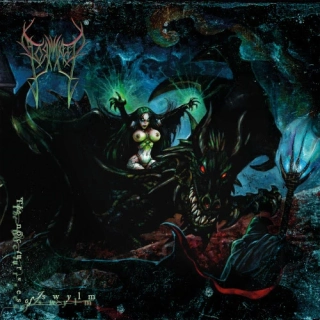 STORMKEEP - The Nocturnes of Iswylm CD