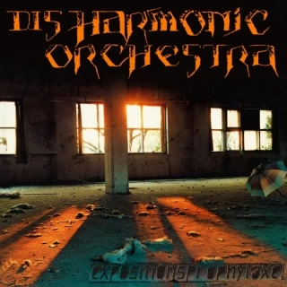 DISHARMONIC ORCHESTRA - Expositionprophylaxe CD
