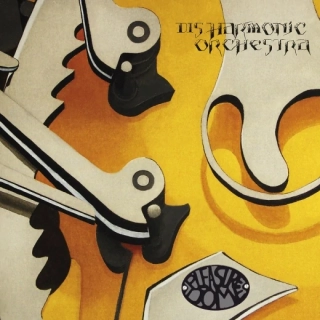 DISHARMONIC ORCHESTRA - Pleasuredome CD