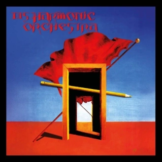 DISHARMONIC ORCHESTRA - Split  CD