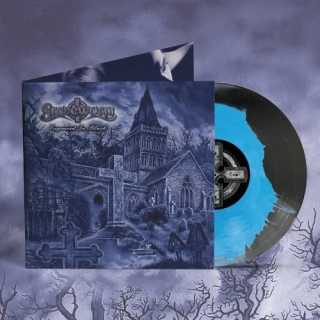 GRAVEWORM - Engraved in black LP merged