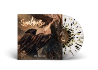 SUIDAKRA - Arcanum LP splatter 