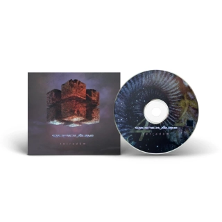 QUADVIUM - Tetradōm CD