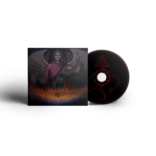 ACHERONTAS - Faustian ethos CD digipak