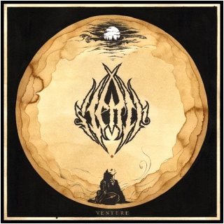 STENCH - Venture CD digipak